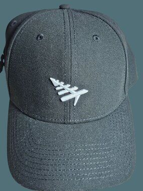 Paper Planes Icon II Dad Twill Hat OSFM